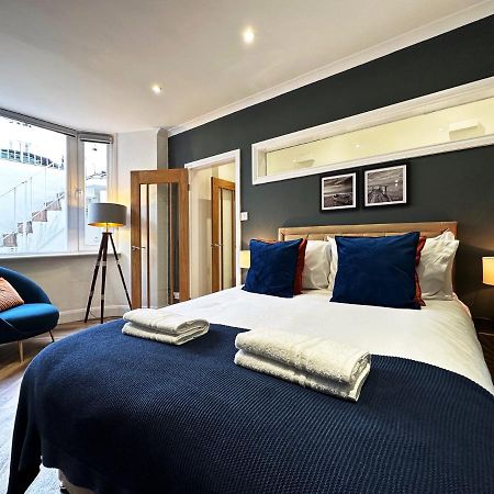 Liam Place Near Hyde Park - 1 Double Bed, 1 Sofa Bed, Spacious Apartment, Private Entrance Londen Buitenkant foto